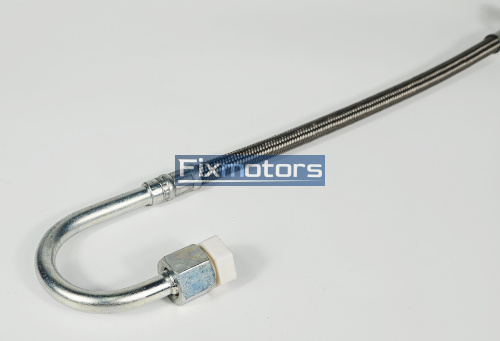 Трубка подачи масла к турбокомпрессору Cummins ISM QSM 3899412