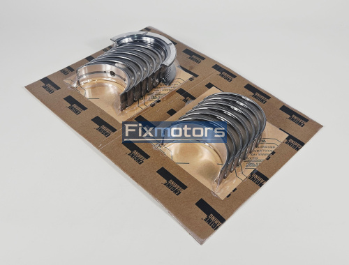 Вкладыши коренные STD (14шт) Cummins 6BT 4955853 3800290 3802070