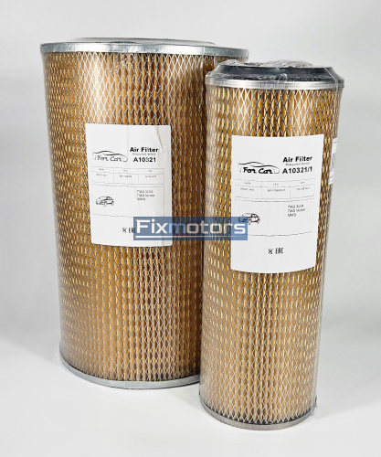 Воздушный фильтр  A10321 ПАЗ 3204 ВЕКТОР