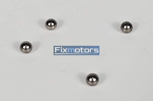 Клапан шариковый Cummins M11 167157