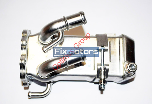 Охладитель выхлопных газов EGR дв.Cummins ISF3.8 5309068 5365982